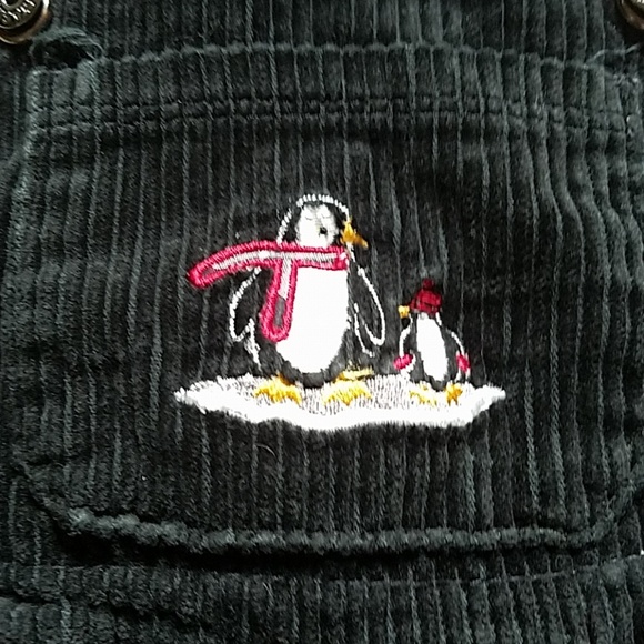 Children's place cordory overalls - Picture 2 of 4